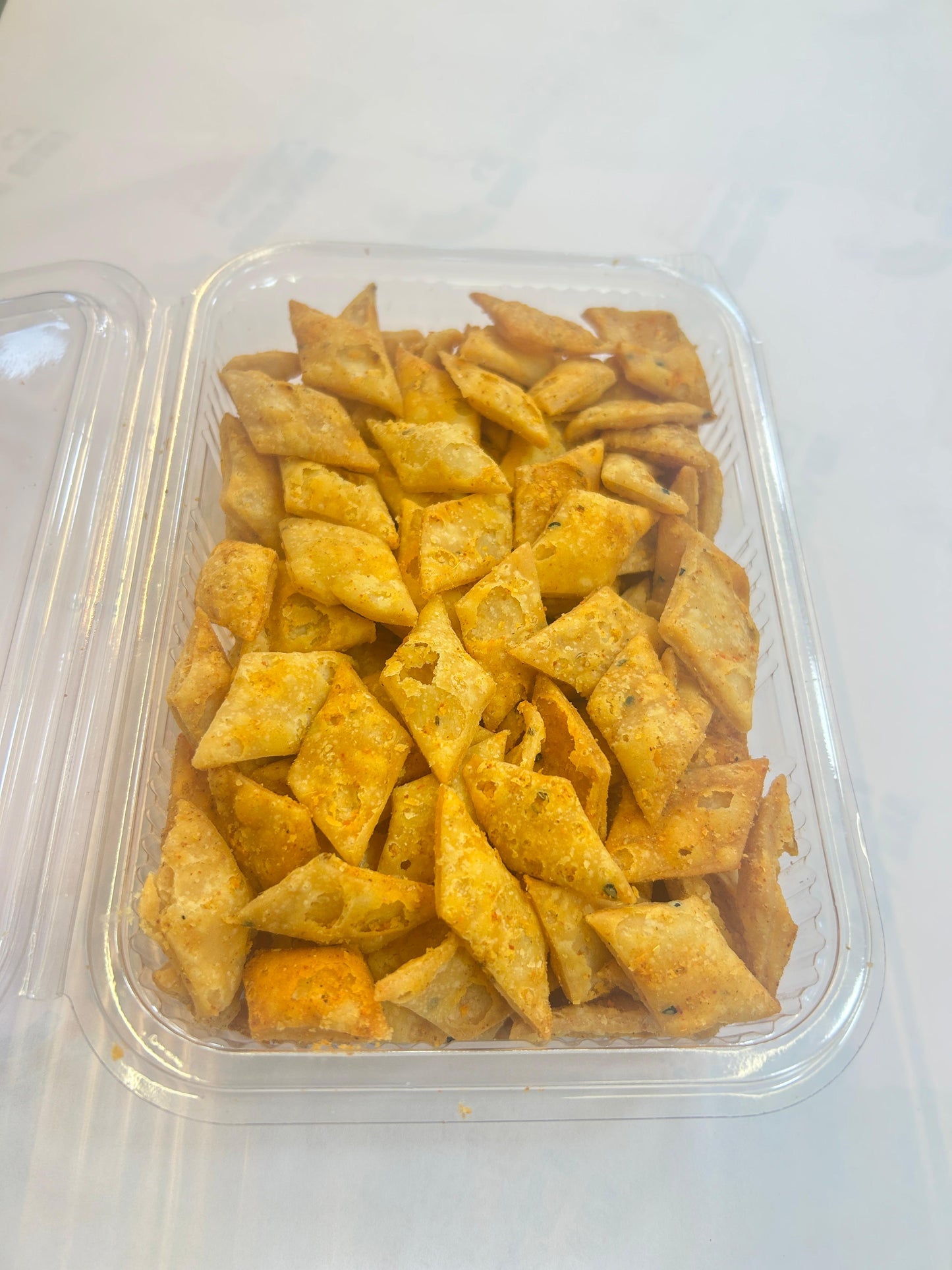 Masala Diamond Bites or Masala Kapni