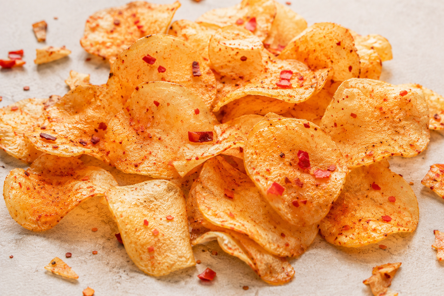 Sweet Chilli Potato Wafers