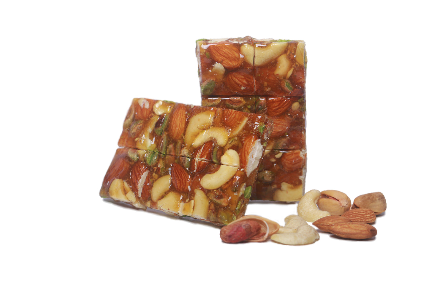 Sugar Free Dry Fruit Chikki