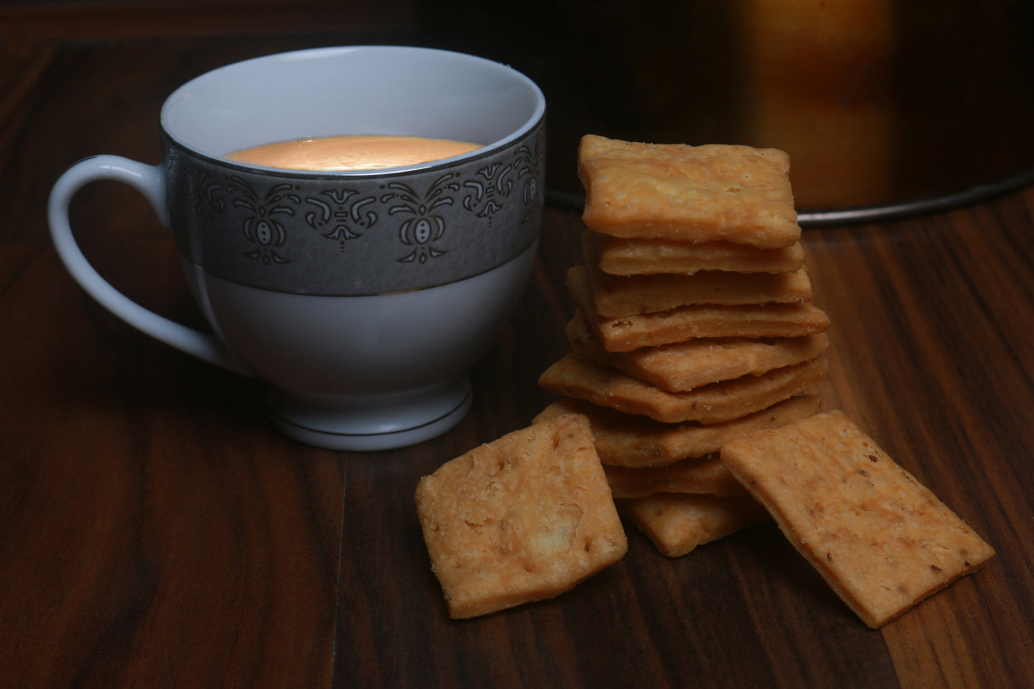 Chai Snacks