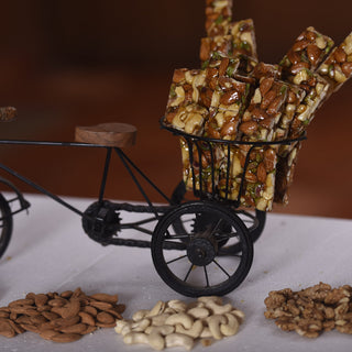 Dry Fruit Chikki