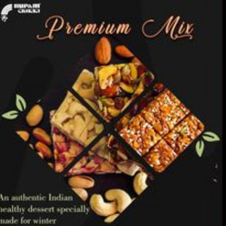 Premium Mix Chikki Assortment Small Pack