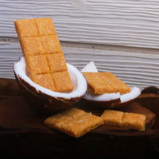 Coconut Chikki