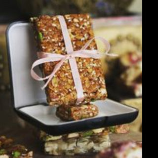 Oats & Nuts Chikki