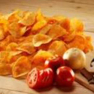 Tomato Potato Wafers