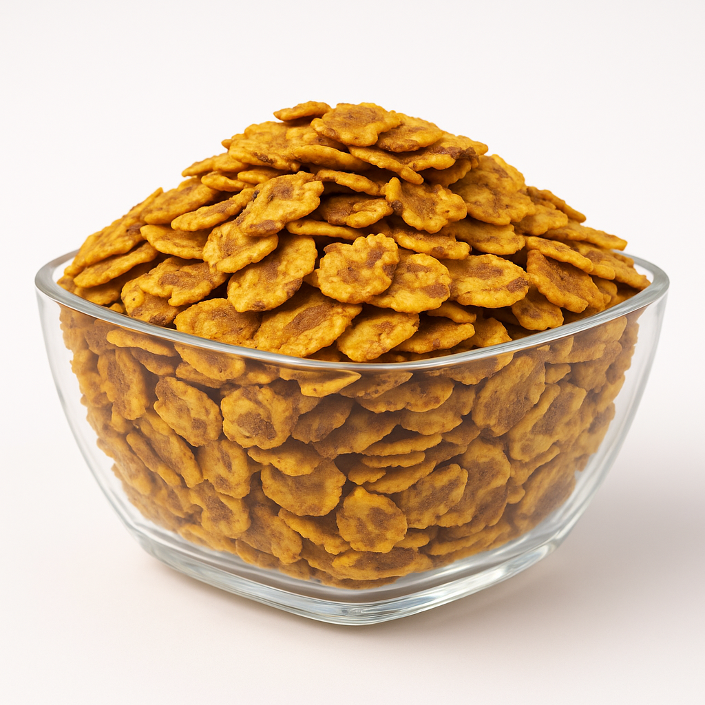 Chana Jor Garam