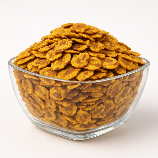 Chana Jor Garam