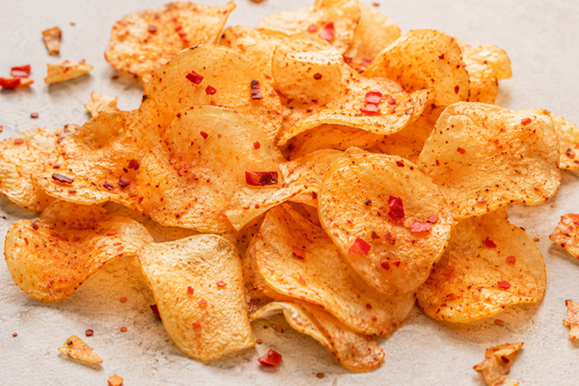Sweet Chilli Potato Wafers
