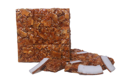 Coconut Chips Chikki