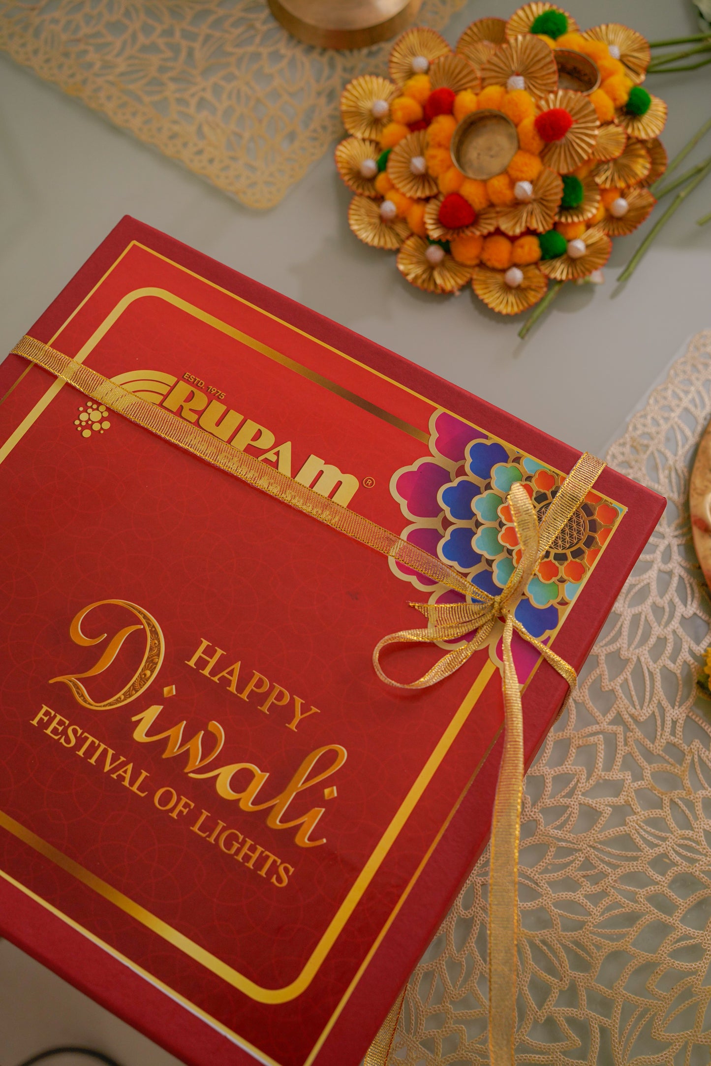 Rupam Tyohar Treat Box