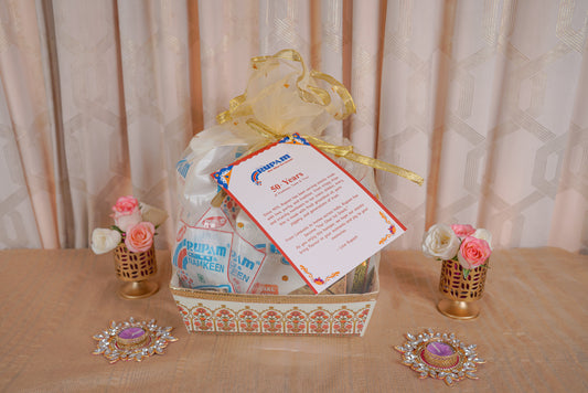 Rupam Utsav Basket Hamper