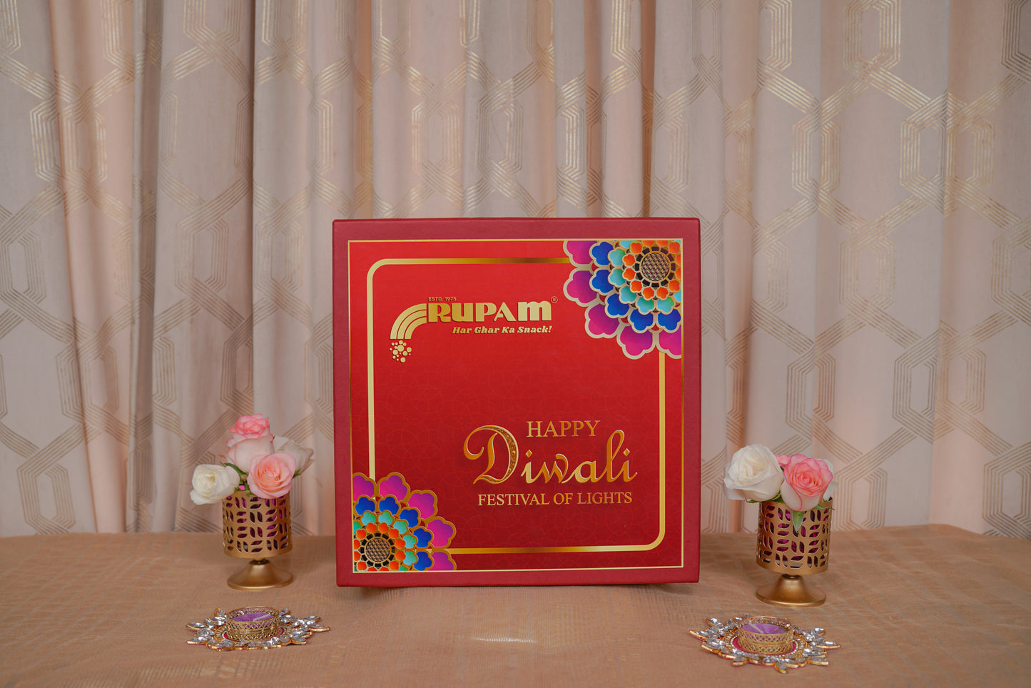 Rupam Tyohar Treat Box