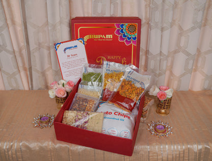 Rupam Tyohar Treat Box