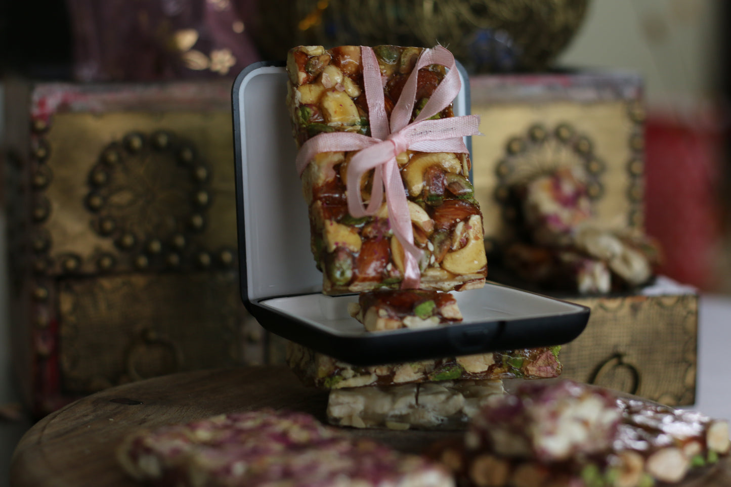 Dry Fruit Chikki