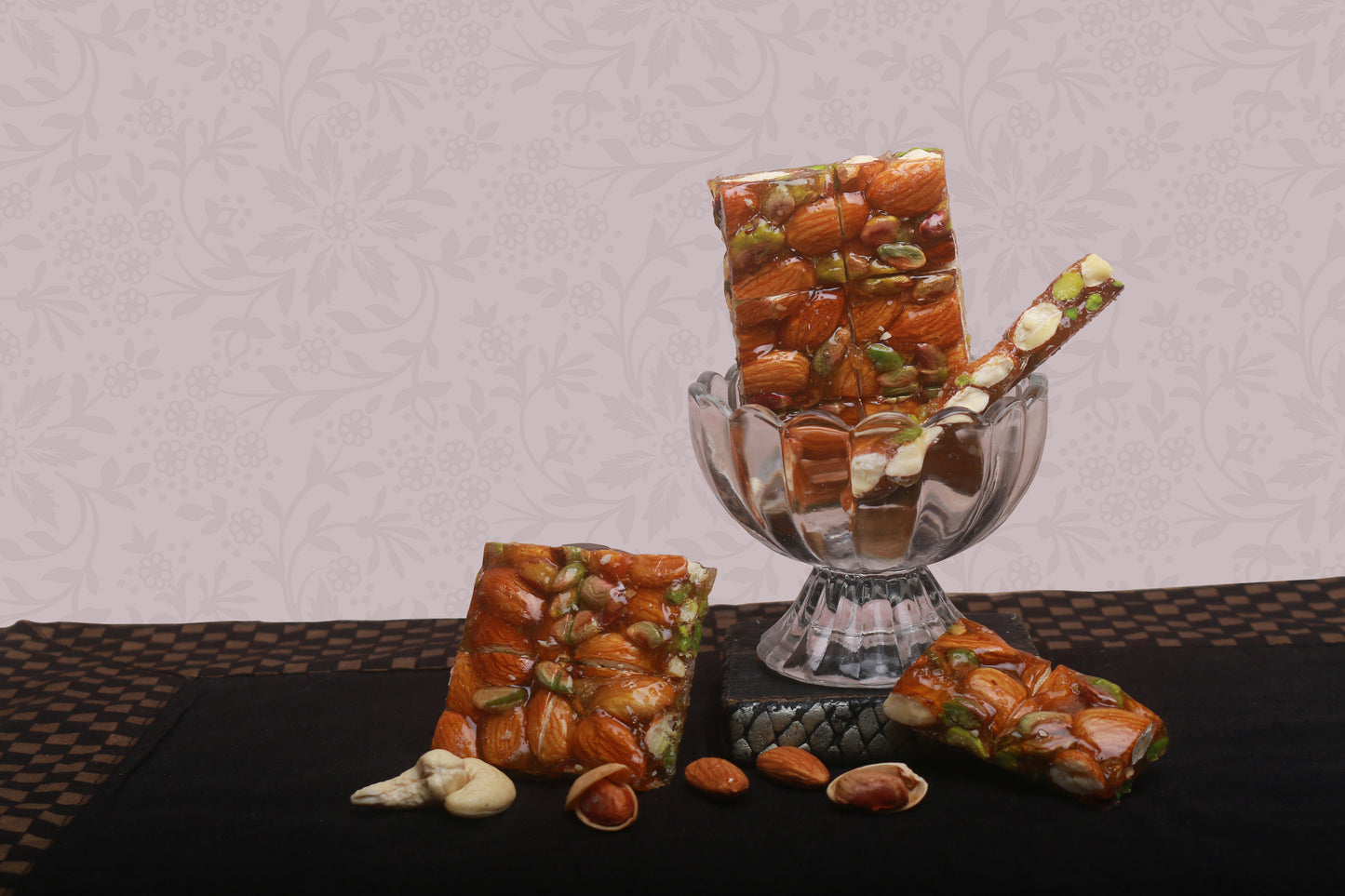 Dry Fruit Chikki