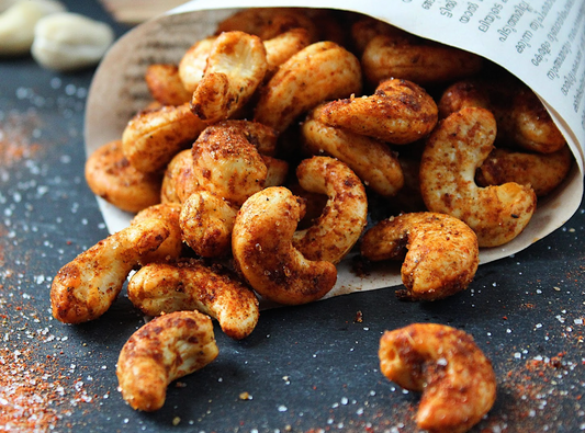 Salted Masala Kaju