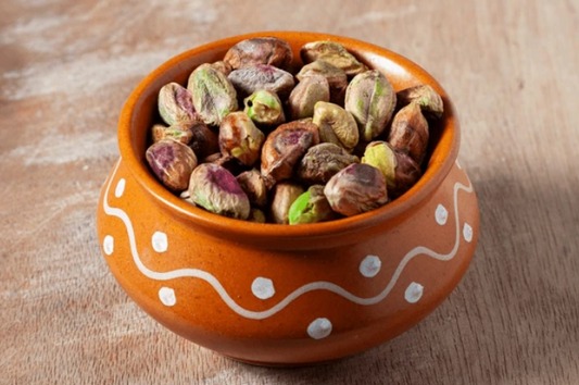 Salted Roasted Akbari Pistas