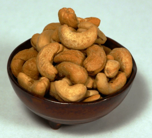 Salted Kaju