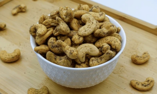 Salted Black Pepper Kaju