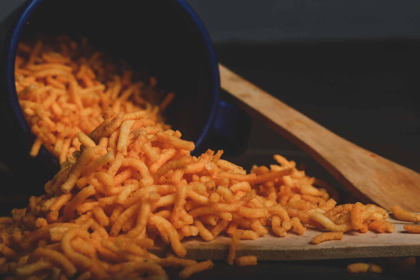 Cheese Sev