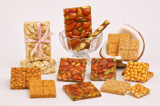 Deluxe Mix Chikki