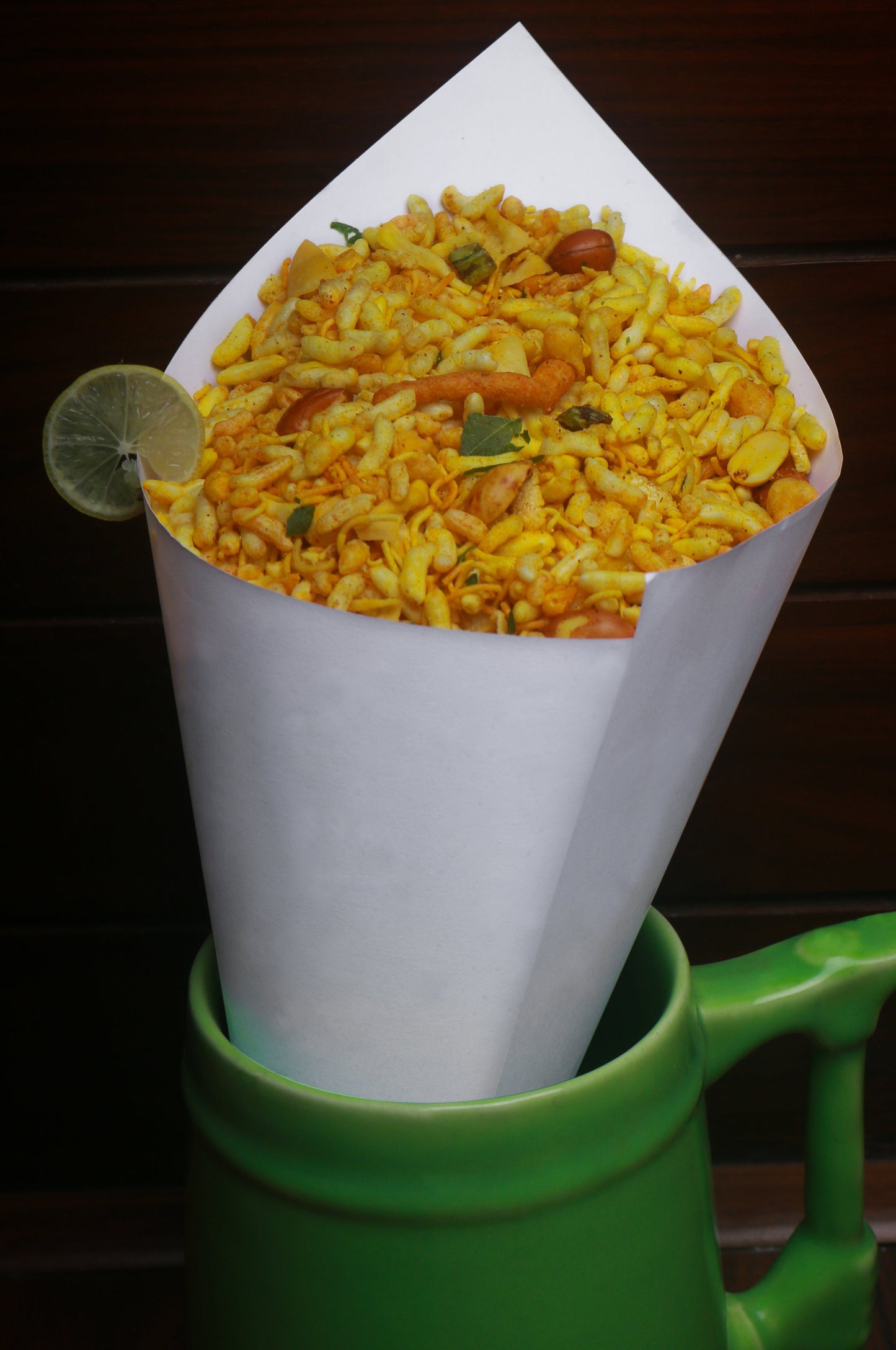 Ready Bhel