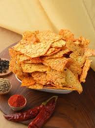 Chatpata Papad